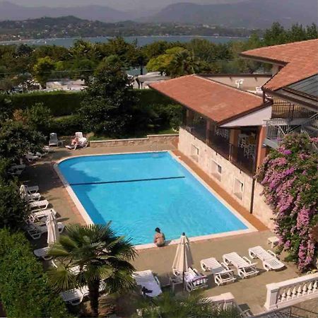 Residence Miralago Rooms & Apartments Manerba del Garda Dış mekan fotoğraf