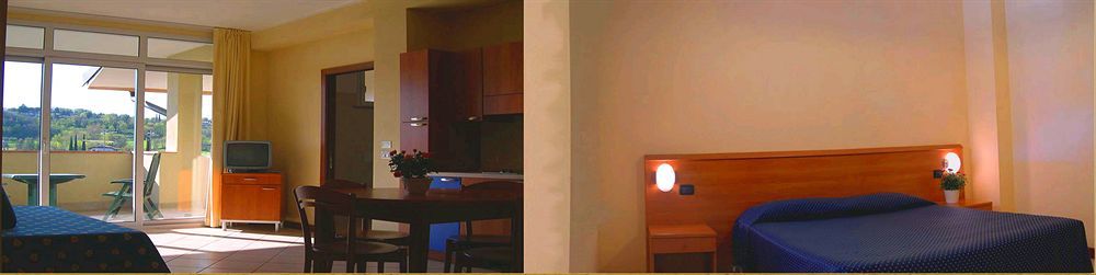 Residence Miralago Rooms & Apartments Manerba del Garda Dış mekan fotoğraf