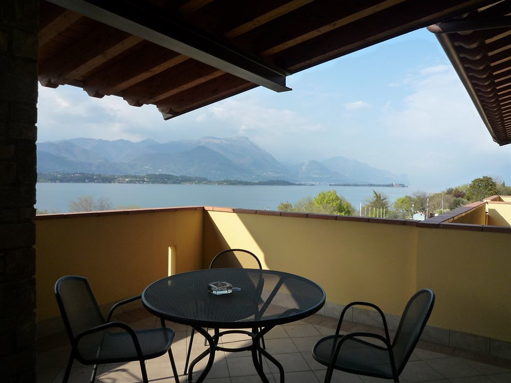 Residence Miralago Rooms & Apartments Manerba del Garda Dış mekan fotoğraf