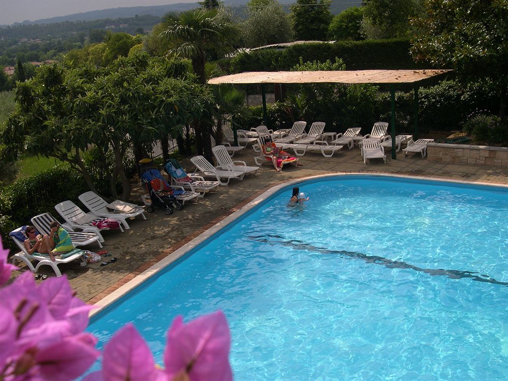 Residence Miralago Rooms & Apartments Manerba del Garda Dış mekan fotoğraf