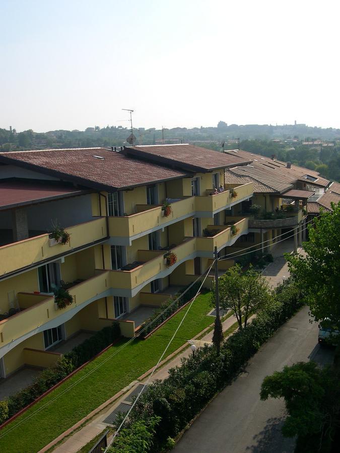 Residence Miralago Rooms & Apartments Manerba del Garda Dış mekan fotoğraf