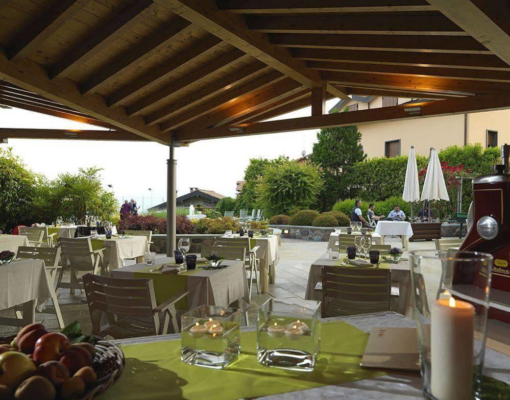 Residence Miralago Rooms & Apartments Manerba del Garda Dış mekan fotoğraf