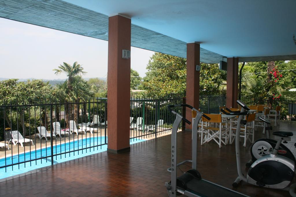Residence Miralago Rooms & Apartments Manerba del Garda Dış mekan fotoğraf